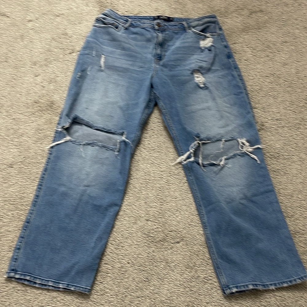 Hollister jeans size 17R 33x31 - Picture 14 of 14